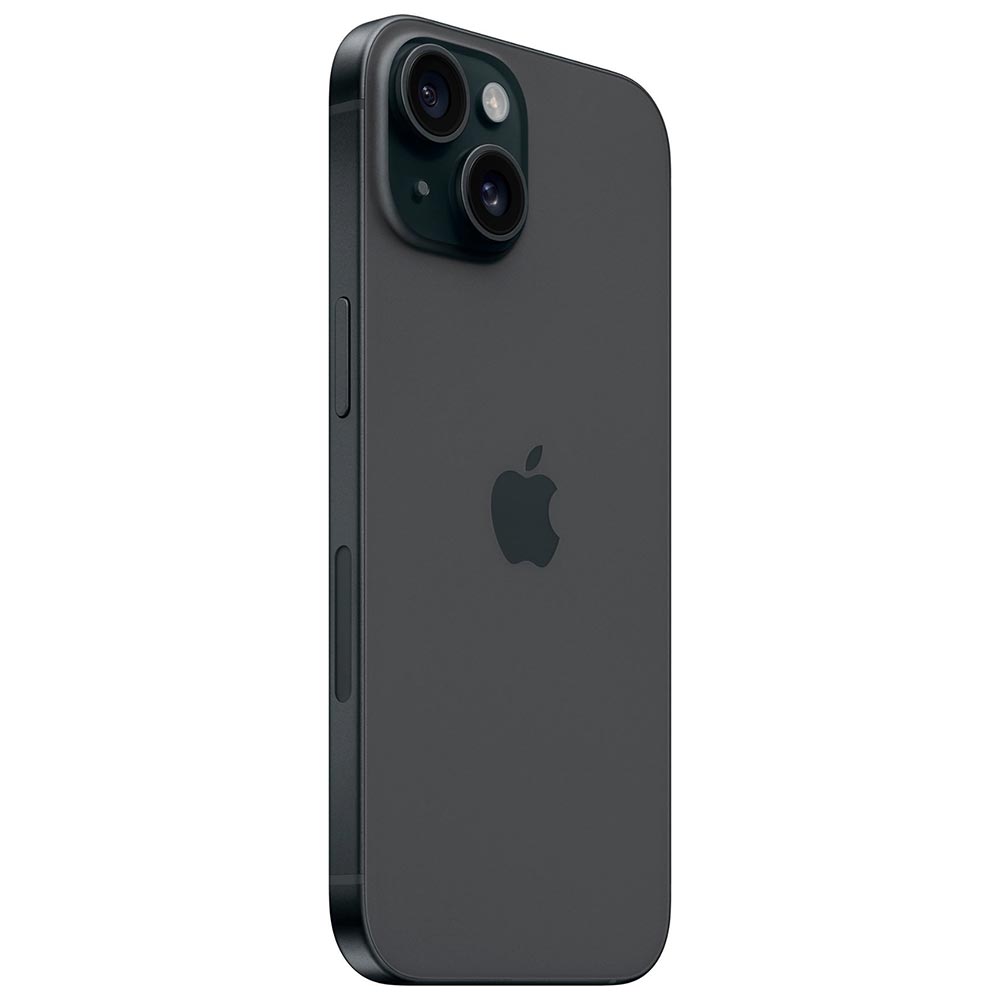 Apple iPhone 15 MV9J3CH/A A3092 128GB / eSIM - Black