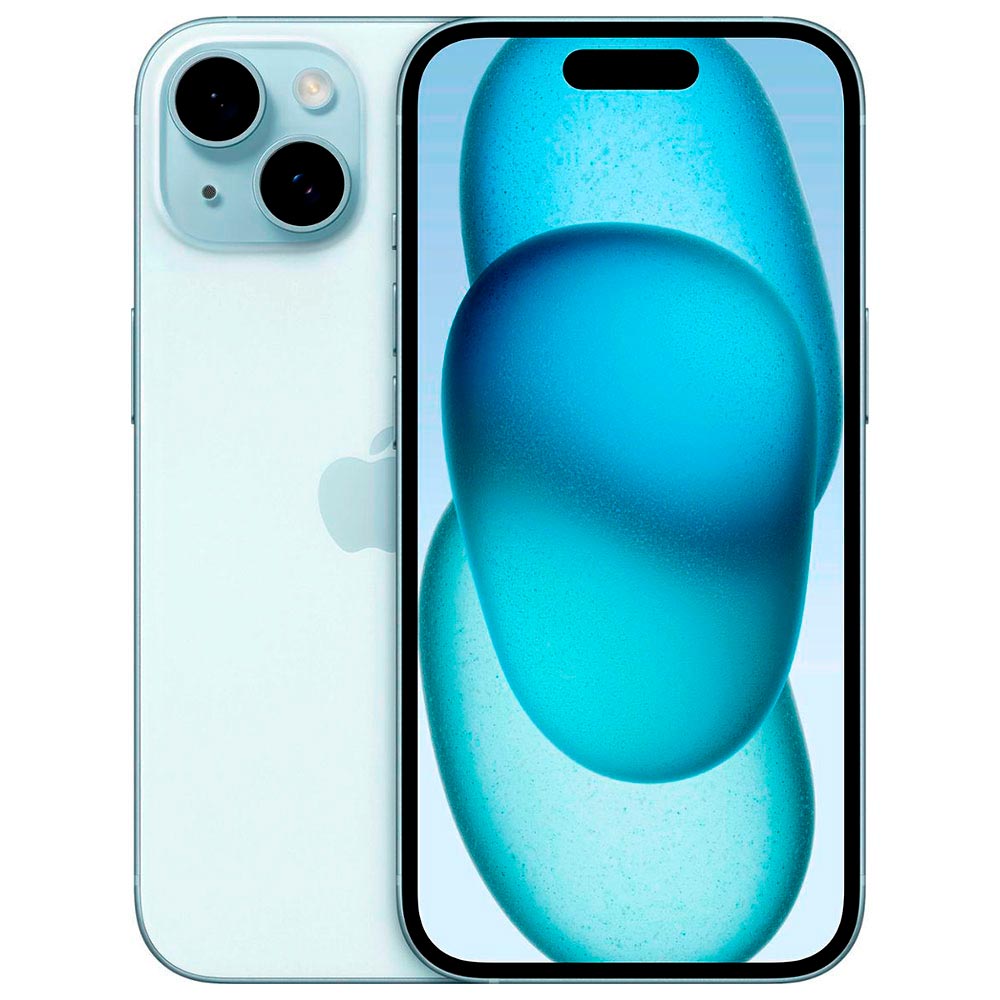 Apple iPhone 15 MV9T3CH/A A3092 256GB / nanoSIM - Blue