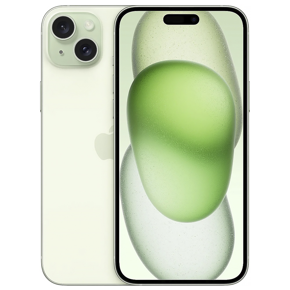 Apple iPhone 15 Plus MU173BE/A A3094 128GB / nanoSIM / eSIM - Green
