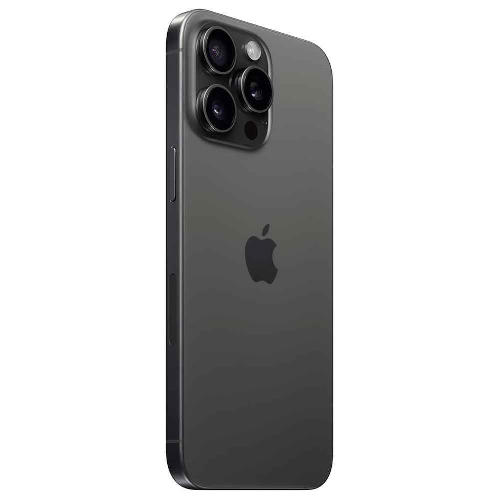 Apple iPhone 15 Pro Max MU773BE/A A3106 256GB / eSIM - Black Titanium (Anatel)