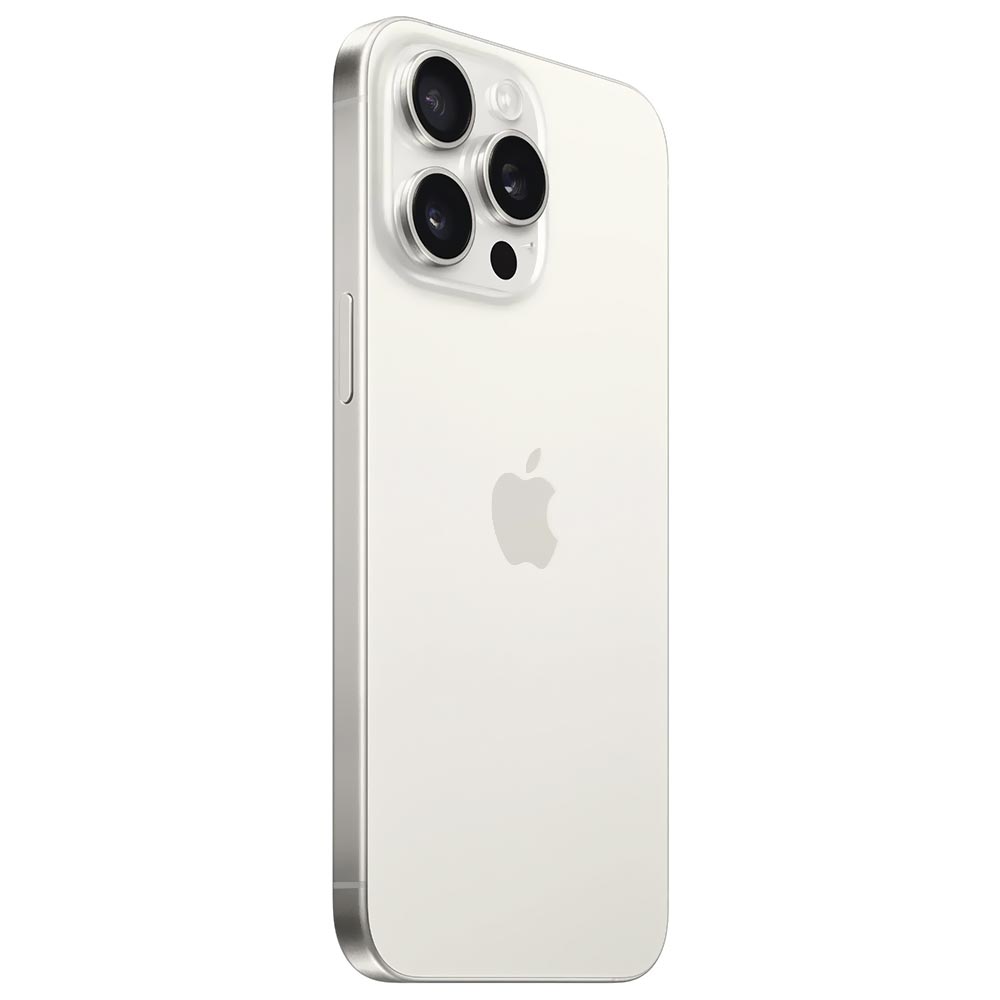Apple IPhone 15 Pro Max MU783BE/A A3106 256GB / nanoSIM / ESIM – White Titanium