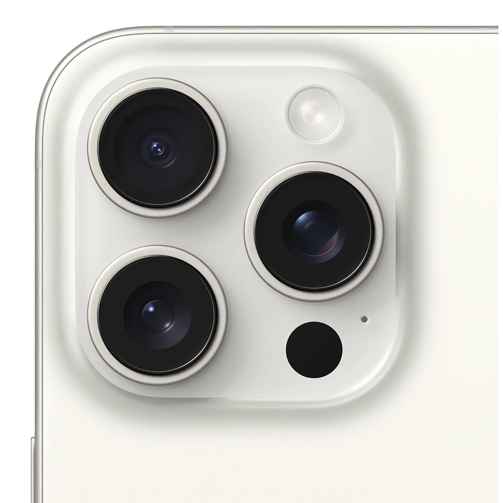 Apple IPhone 15 Pro Max MU783BE/A A3106 256GB / nanoSIM / ESIM – White Titanium