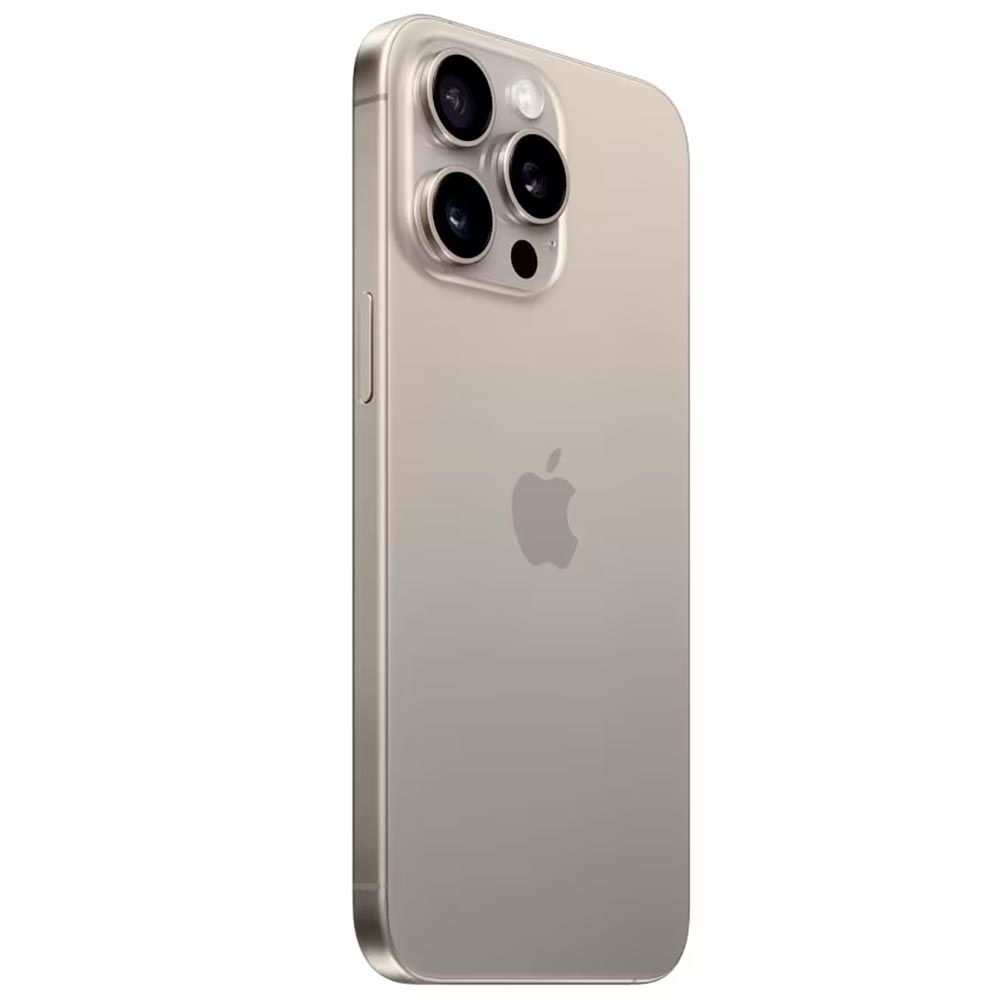 Apple iPhone 15 Pro MTQP3LL/A A2848 128GB / eSIM - Natural Titanium