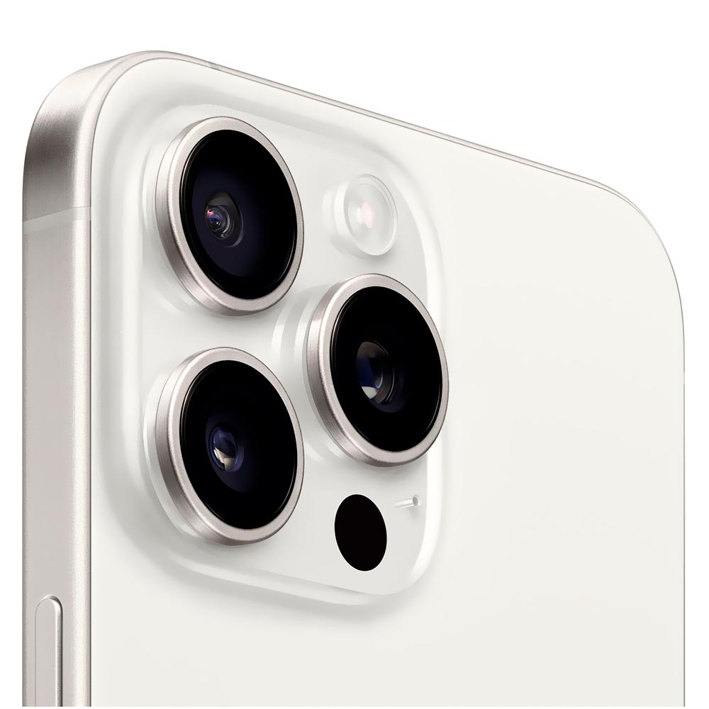Apple iPhone 15 Pro MTUW3BE/A A3101 128GB / nanoSIM / eSIM - White Titanium