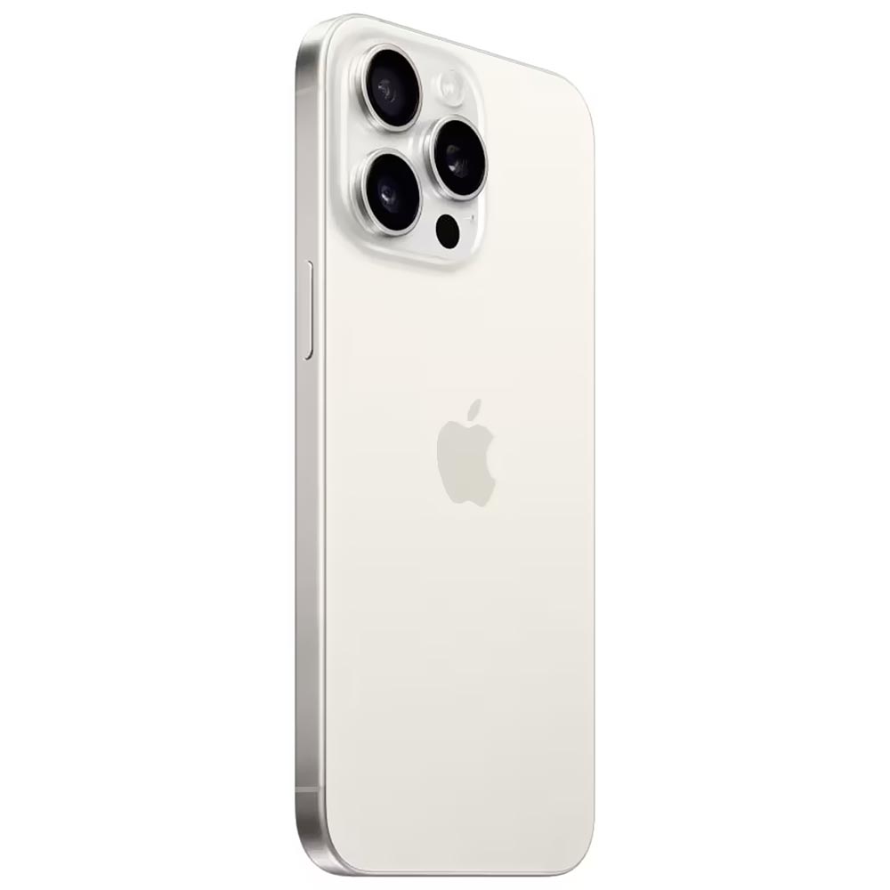 Apple IPhone 15 Pro MTV43BE/A A3102 256GB / nanoSIM / eSIM  – White Titanium
