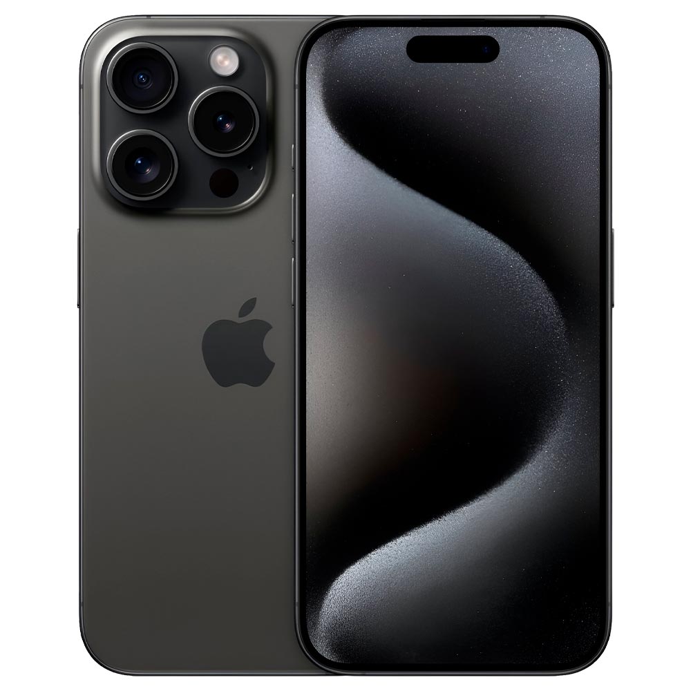 Apple iPhone 15 Pro MTV73BE/A A3102 512GB / nanoSIM / eSIM - Black Titanium