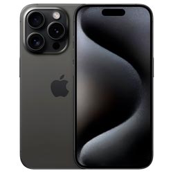 Apple iPhone 15 Pro MTV73BE/A A3102 512GB / NanoSIM / eSIM - Titanium Black