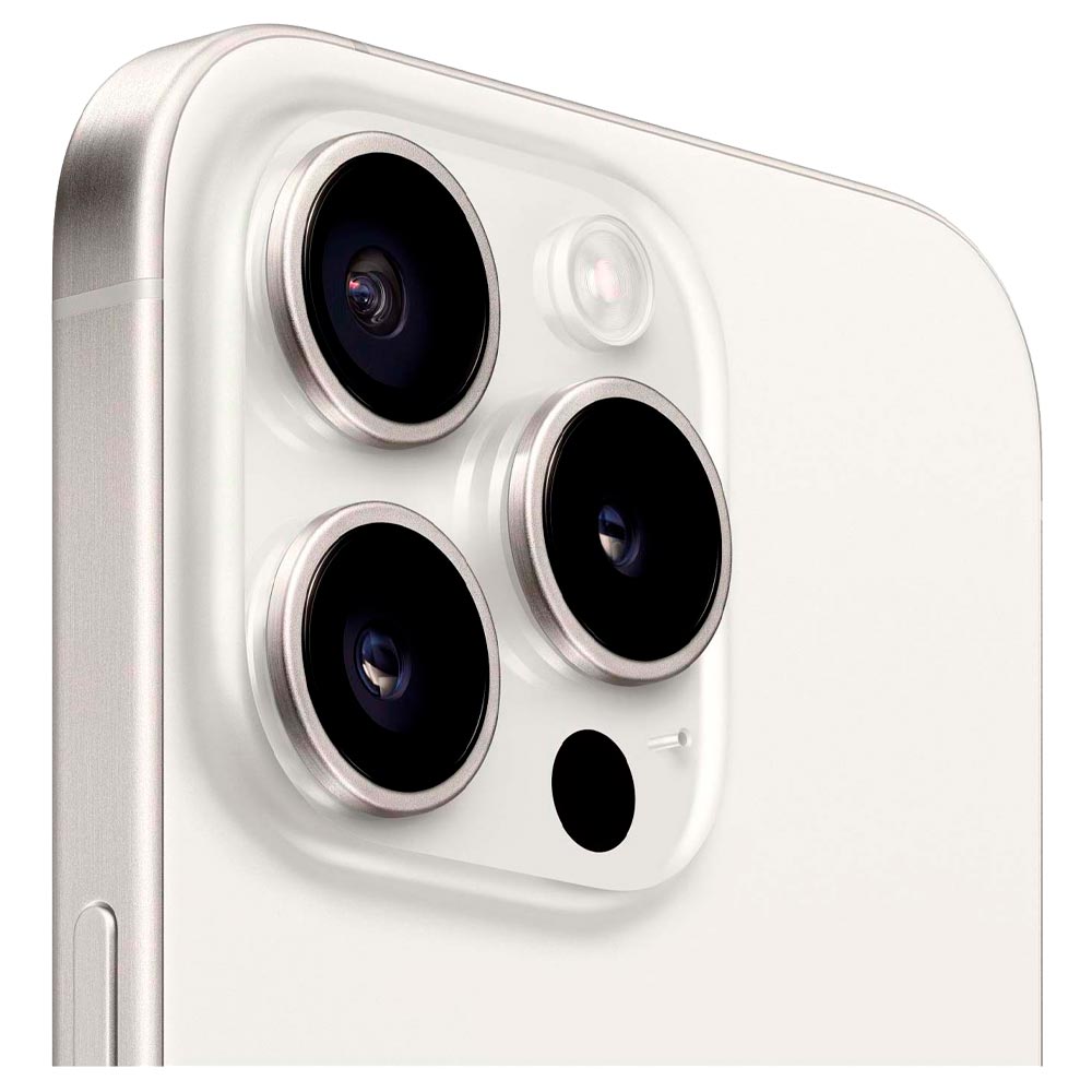 Apple iPhone 15 Pro MTV83BE/A A3102 512GB / nanoSIM / eSIM - White Titanium