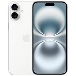 Apple iPhone 16 Plus MXVV3HN/A A3290 128GB / eSIM / nanoSIM - White