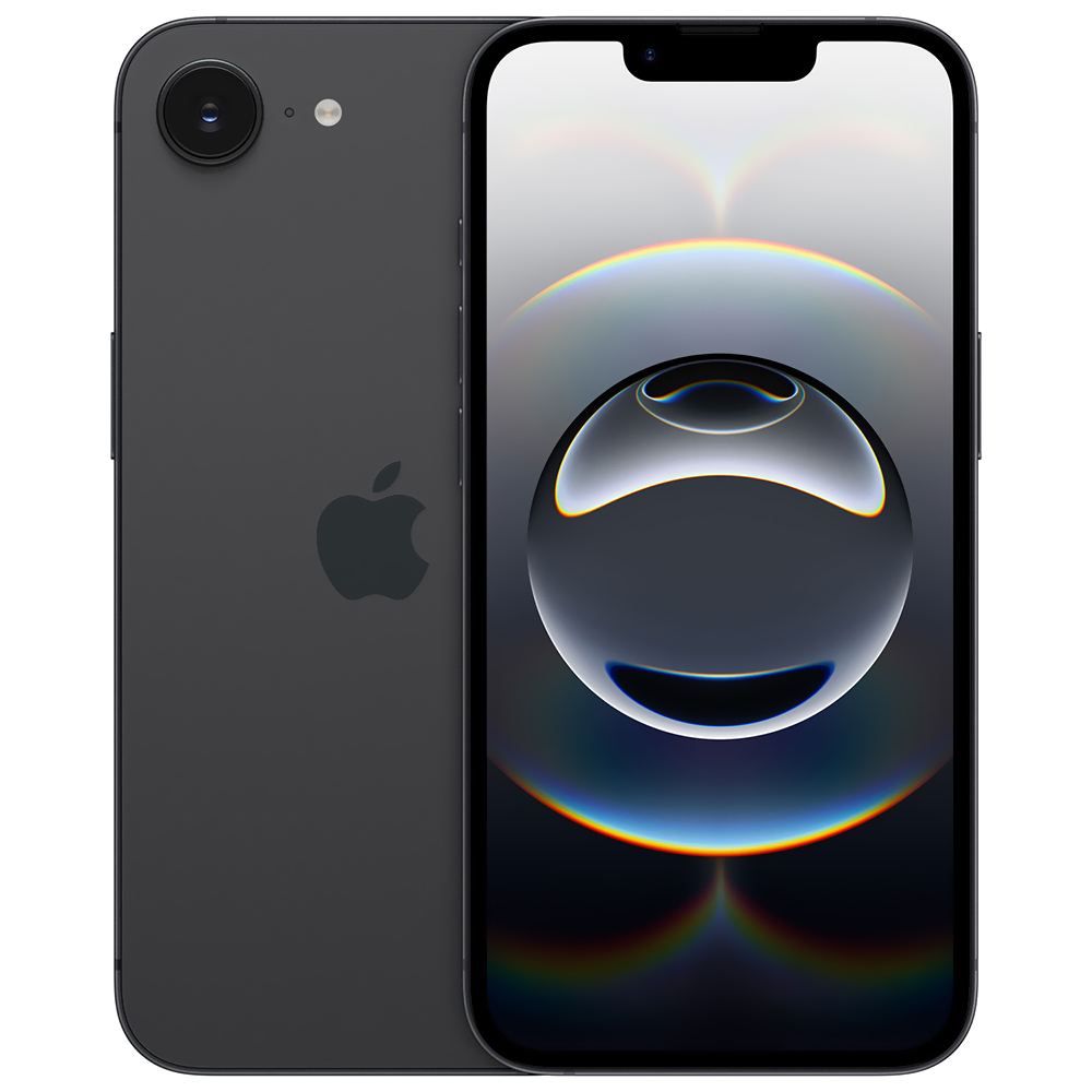 Apple iPhone 16e MD0F4LL/A A3212 256GB / eSIM - Black