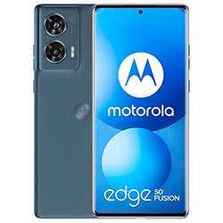 CEL MOTOROLA EDGE 50 FUSION XT2429-2 12GB/256GB FOREST AZUL DUAL SIM 5G 6.7"