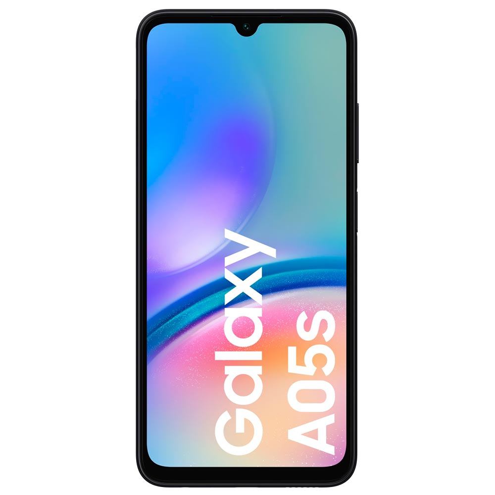 CEL SAMSUNG GALAXY A05S A057F 4GB/128GB PRETO DUAL SIM LTE 6.7" 