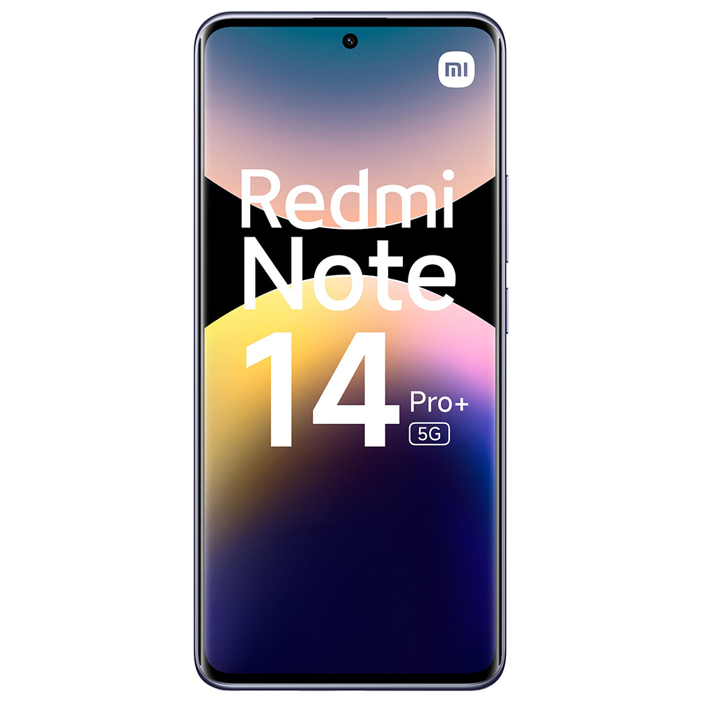 CEL XIAOMI REDMI NOTE 14 PRO+ 5G 8GB/256GB LAVENDER ROXO-GLOBAL DUAL SIM 5G 6.67"