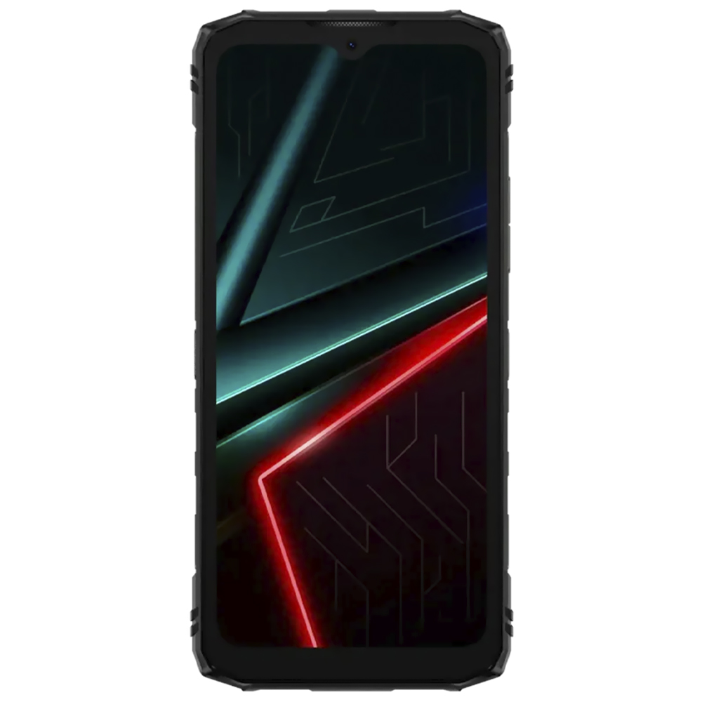 Celular Doogee Blade10 Energy 4GB de RAM / 128GB / Tela 6.56" / Dual Sim LTE - Cyber Verde (Global)