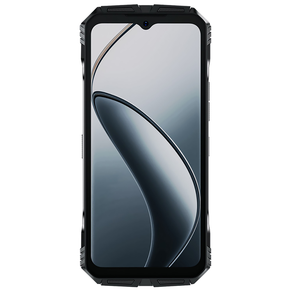 Celular Doogee S118 8GB de RAM / 512GB / Tela 6.58" / Dual Sim LTE - Mirage Prata (Global)