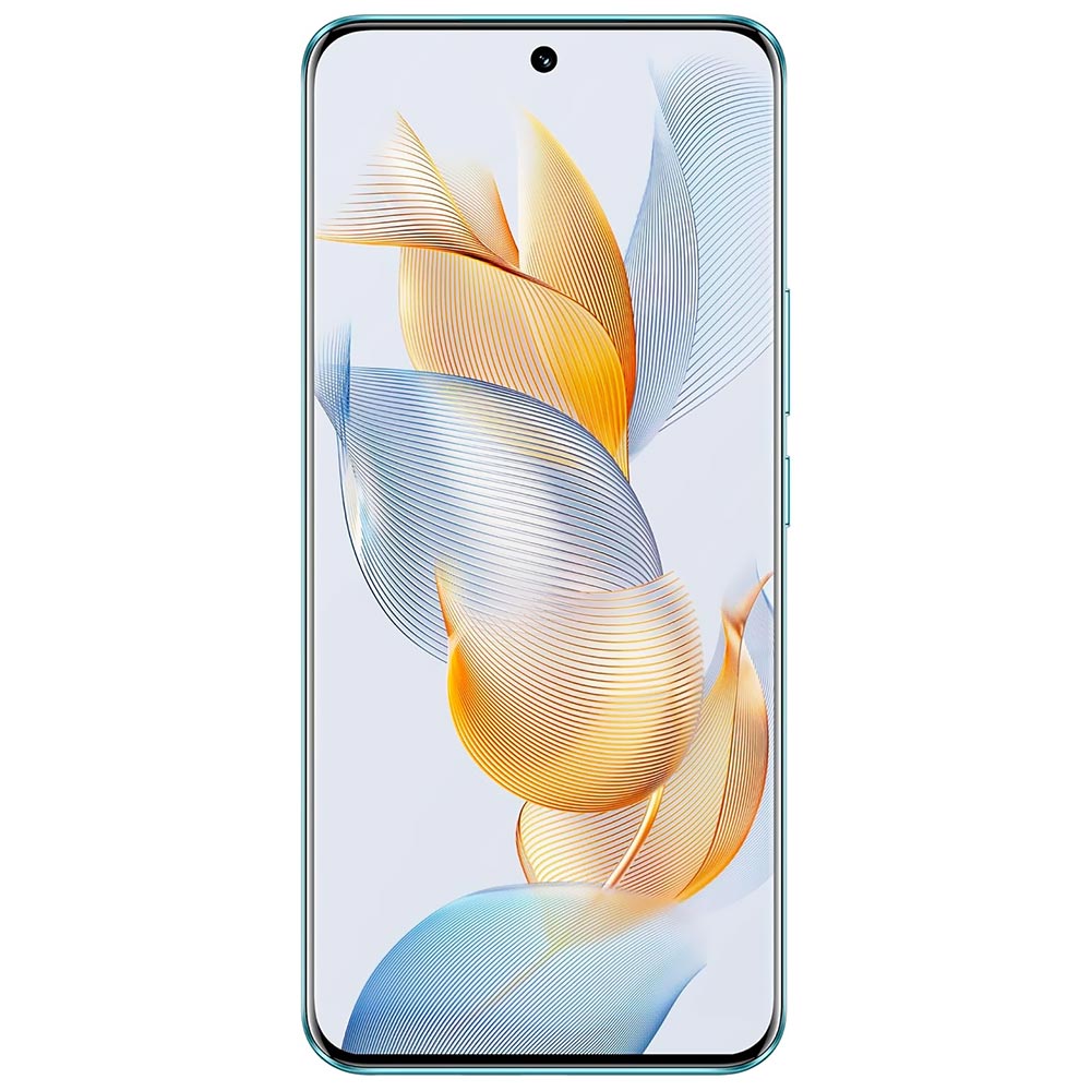 Celular Honor 90 REA-NX9 8GB de RAM / 256GB / Tela 6.7" / Dual Sim LTE - Peacock Azul