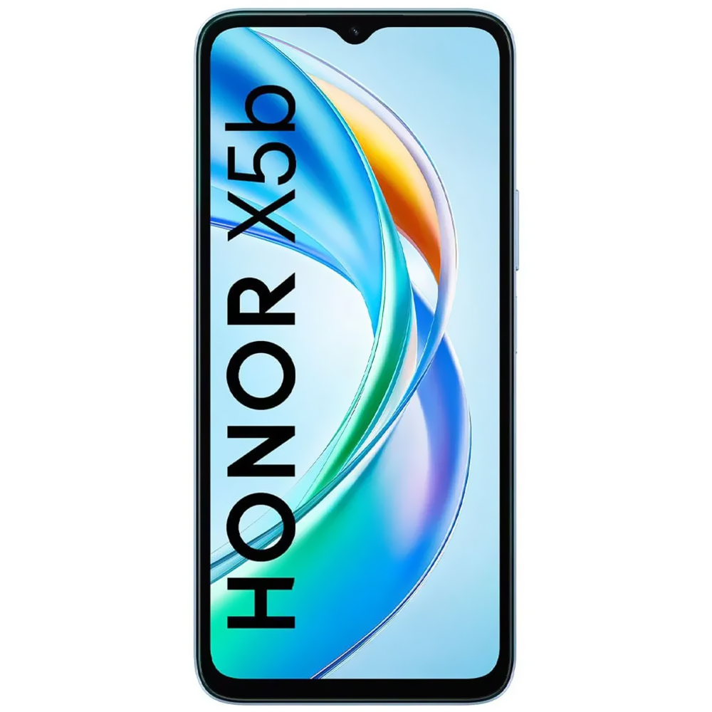 Celular Honor X5B GFY-LX3 4GB de RAM / 128GB / Tela 6.56" / Dual Sim LTE - Ocean Azul