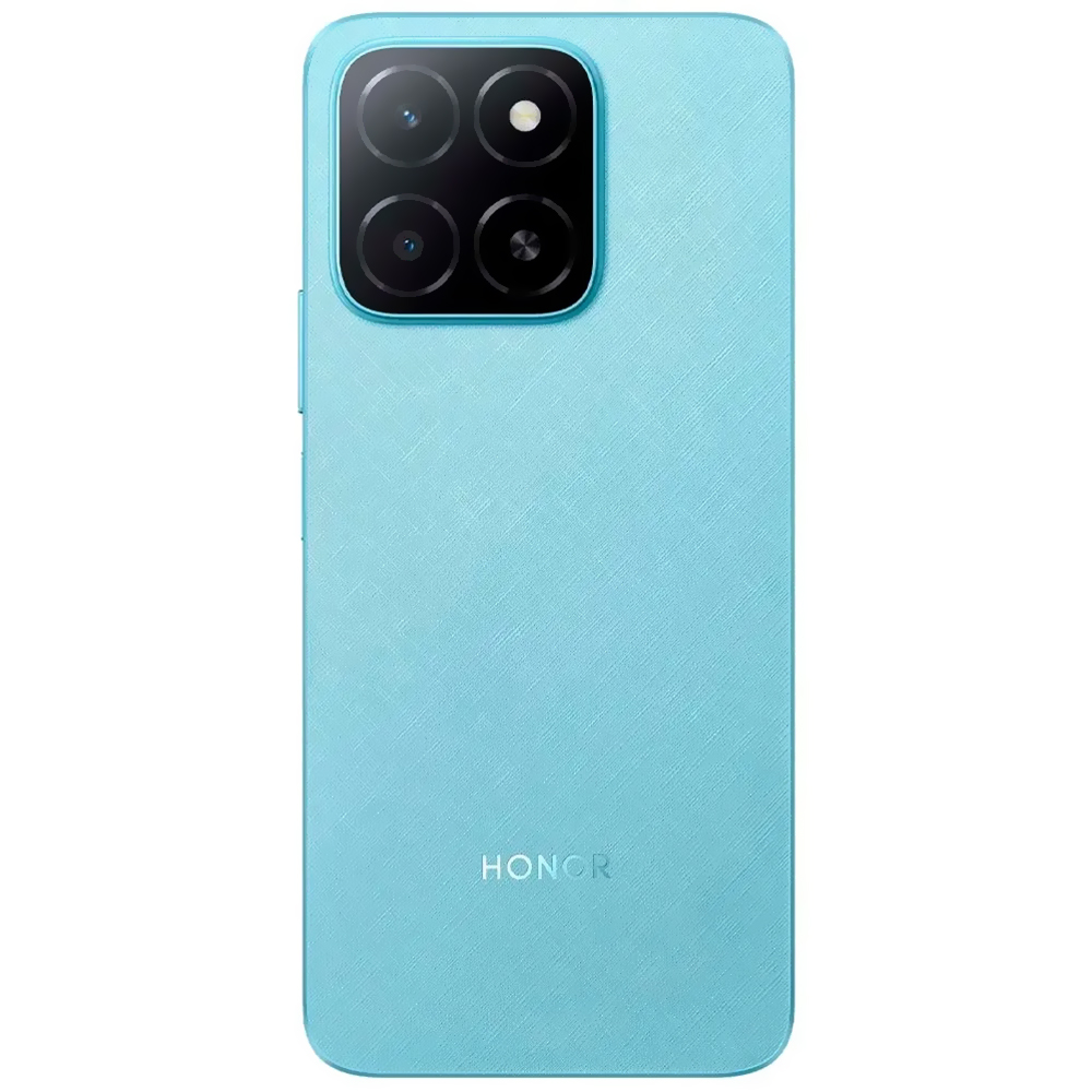 Celular Honor X5B GFY-LX3 4GB de RAM / 128GB / Tela 6.56" / Dual Sim LTE - Ocean Azul