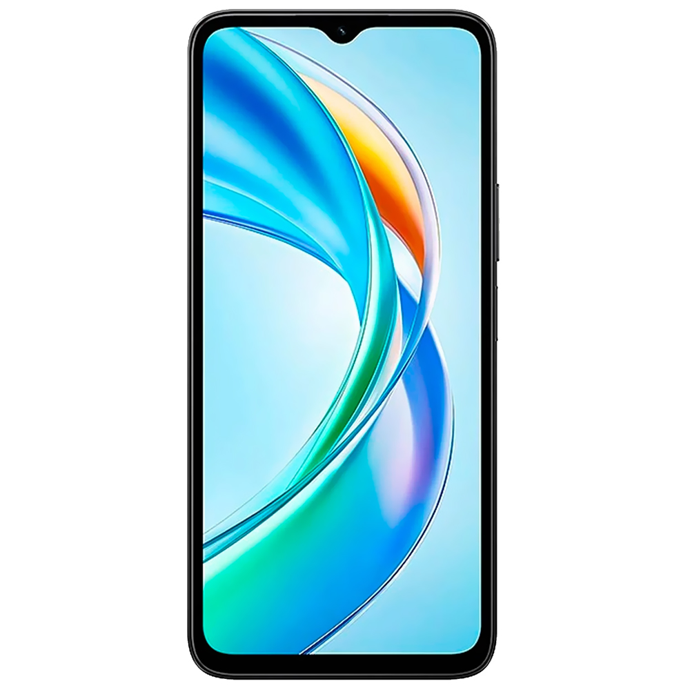 Celular Honor X5B Plus GFY-LX3 4GB de RAM / 256GB / Tela 6.56" / Dual Sim LTE - Midnight Preto