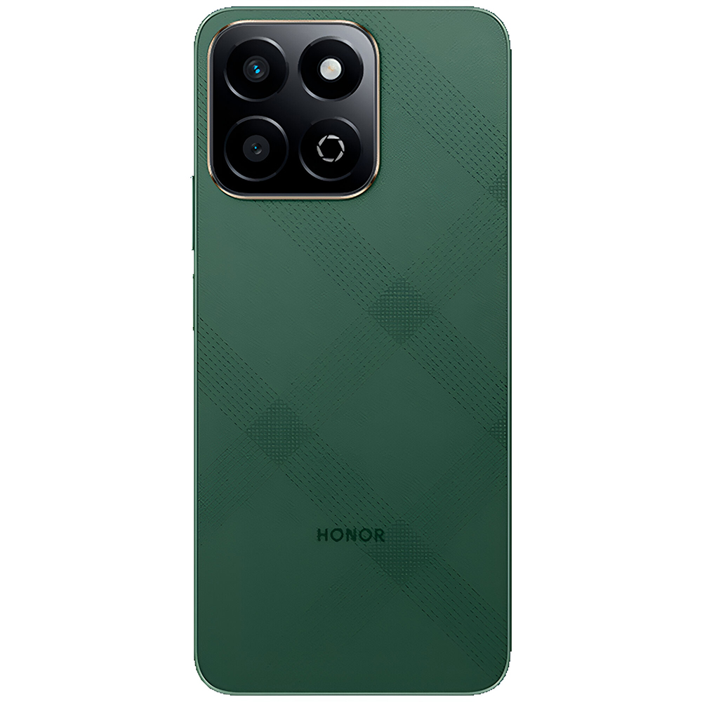 Celular Honor X6B 5G ALT-NX3 4GB de RAM / 256GB / Tela 6.56" / Dual Sim 5G - Forest Verde