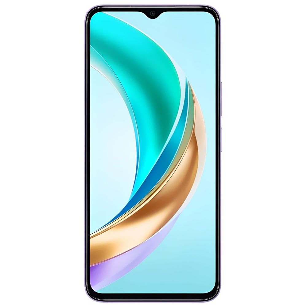 Celular Honor X6B 5G ALT-NX3 4GB de RAM / 256GB / Tela 6.56" / Dual Sim 5G - Midnight Preto