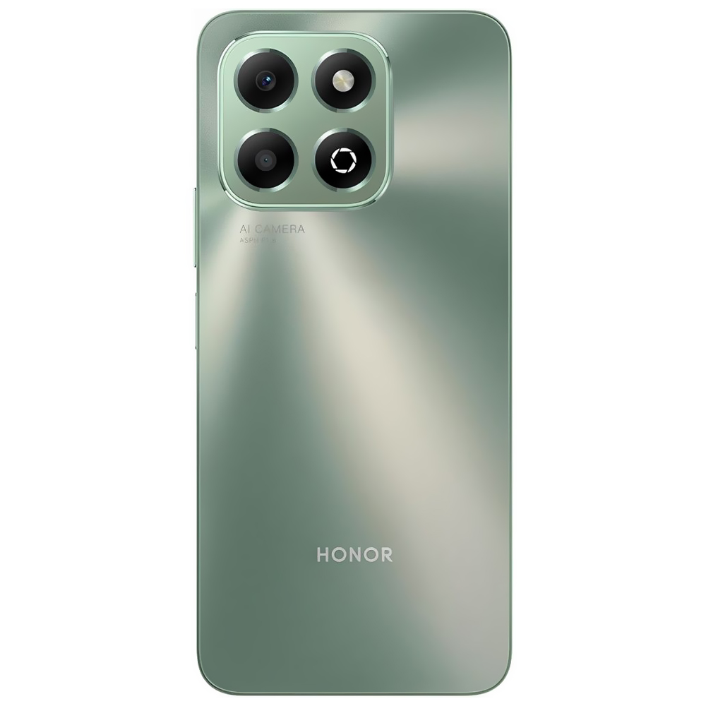 Celular Honor X6B JDY-LX3P 4GB de RAM / 128GB / Tela 6.56" / Dual Sim LTE - Forest Verde