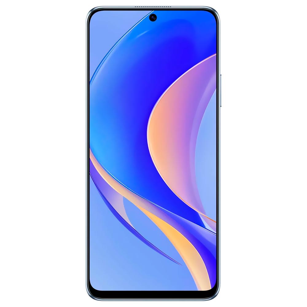 Celular Huawei Nova Y90 CTR-LX3 6GB de RAM / 128GB / Tela 6.7" / Dual Sim LTE - Azul Profundo