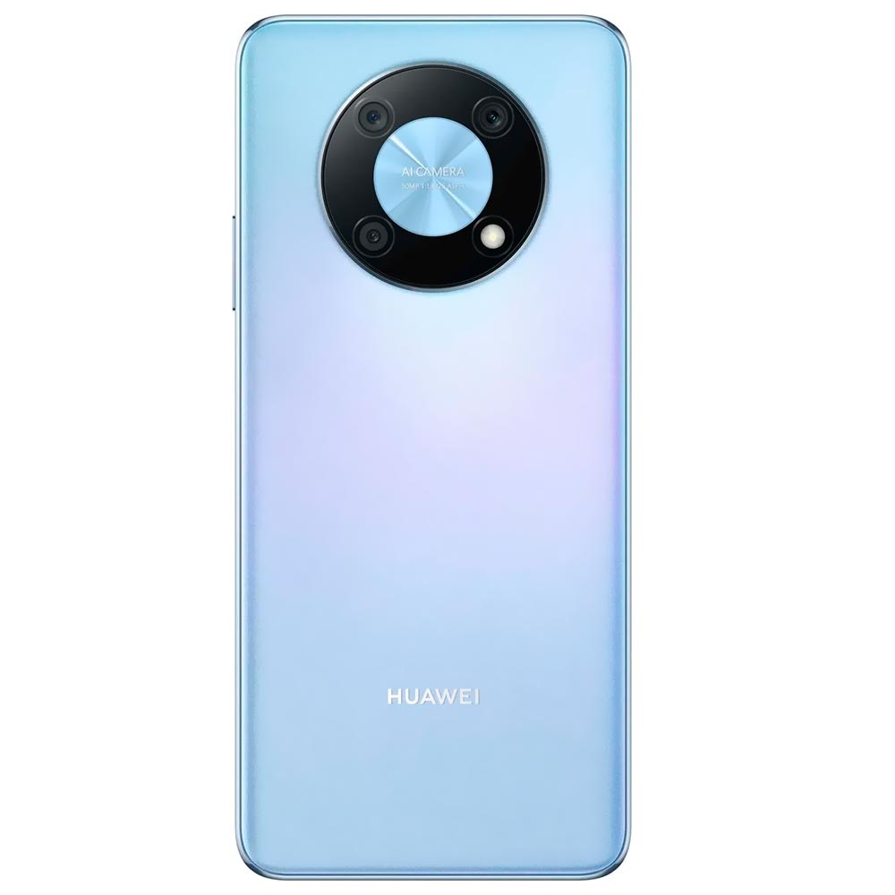 Celular Huawei Nova Y90 CTR-LX3 6GB de RAM / 128GB / Tela 6.7" / Dual Sim LTE - Azul Profundo