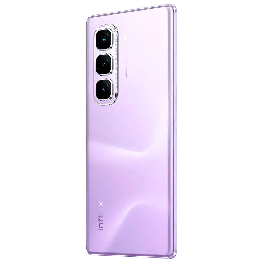 Celular Infinix Hot 50 Pro+ X6880 NFC 8GB de RAM / 256GB / Tela 6.78" / Dual Sim LTE - Dremy Roxo