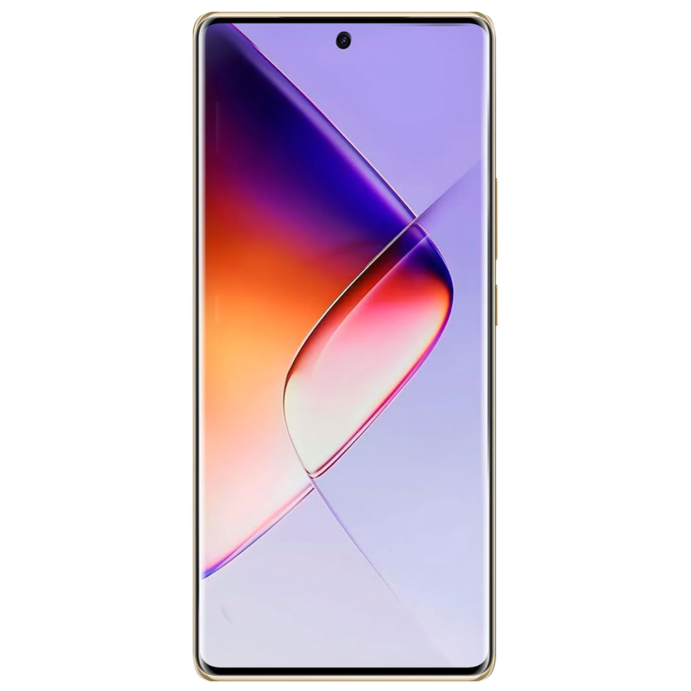 Celular Infinix Note 40 Pro X6850 NFC 8GB de RAM / 256GB / Tela 6.78" / Dual Sim LTE - Vintage Verde