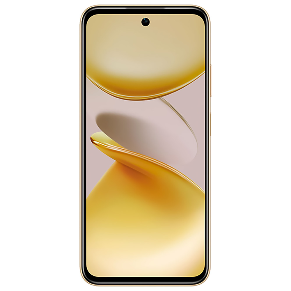 Celular Infinix Smart 9 X6532 4GB de RAM / 128GB / Tela 6.7" / Dual Sim LTE - Sandstone Dourado