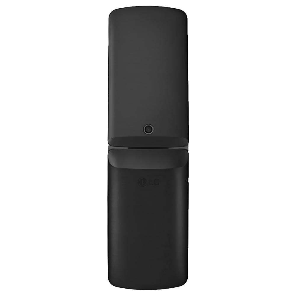 Celular LG G360 Tela 3" / Dual Sim - Preto