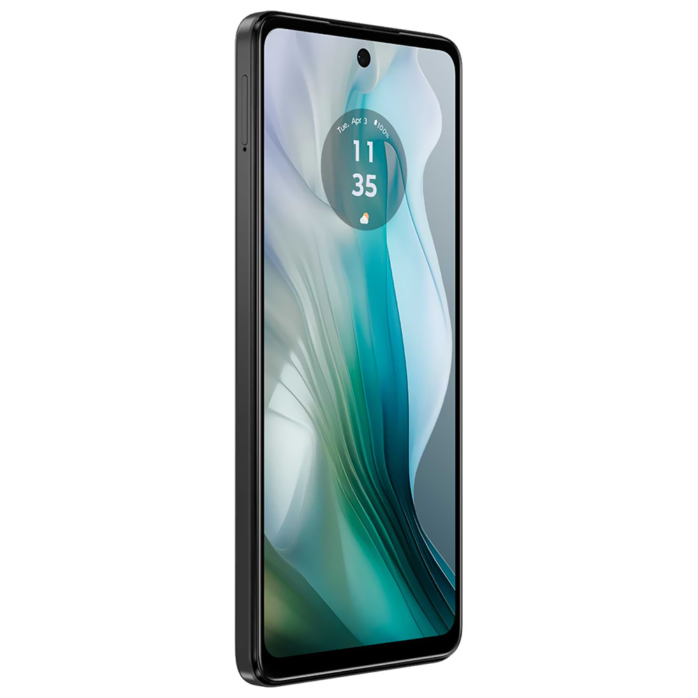 Celular Motorola E14 XT2421-12 2GB de RAM / 64GB / Tela 6.56" / Dual Sim LTE - Cinza