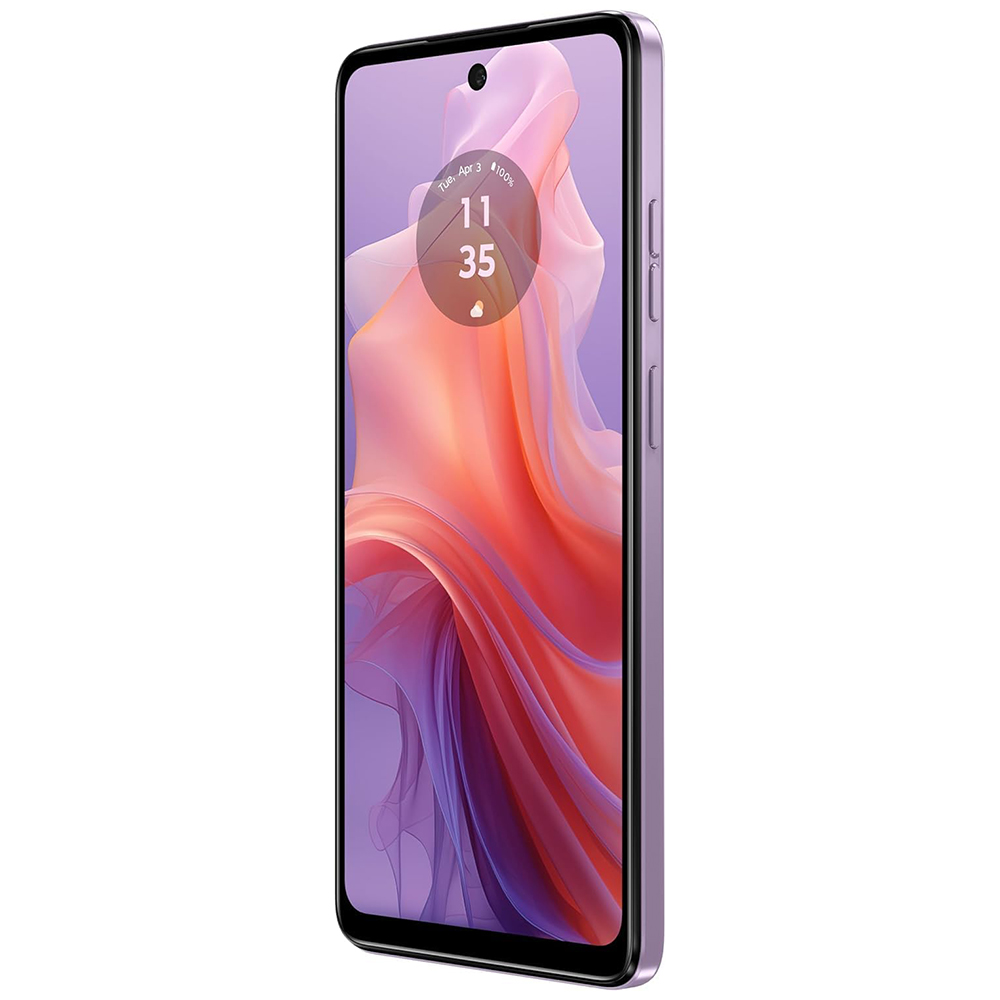 Celular Motorola E14 XT2421-12 2GB de RAM / 64GB / Tela 6.56" / Dual Sim LTE - Lavanda