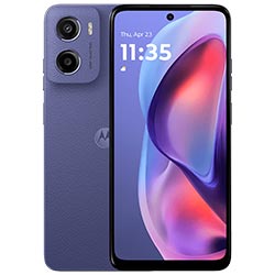 Celular Motorola E15 XT2523-8 2GB de RAM / 64GB / Tela 6.67" / Dual Sim LTE - Roxo