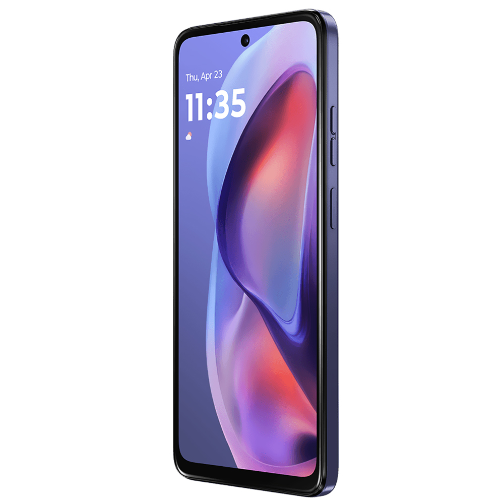 Celular Motorola E15 XT2523-8 2GB de RAM / 64GB / Tela 6.67" / Dual Sim LTE - Roxo