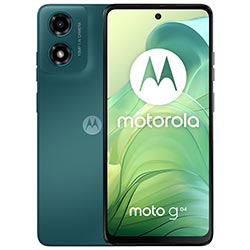 Celular Motorola G04 XT2421-3 8GB de RAM / 128GB / Tela 6.56" / Dual Sim LTE - Sea Verde