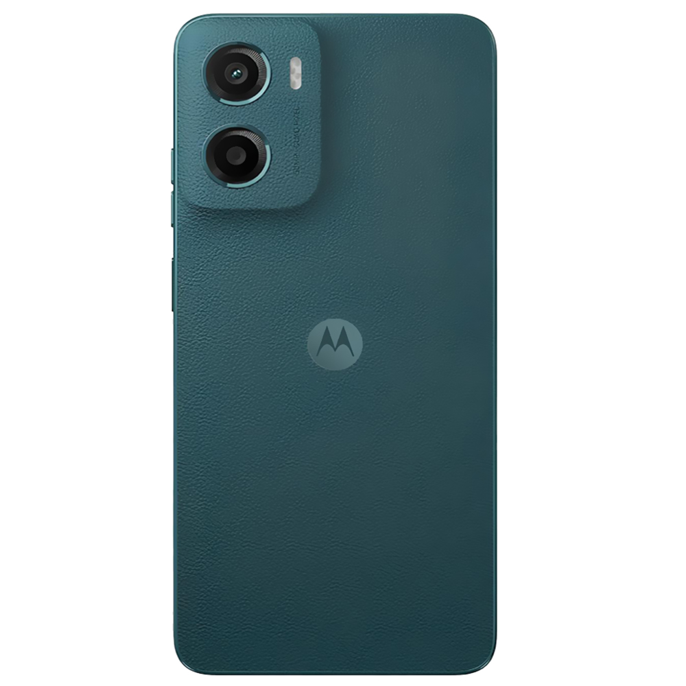 Celular Motorola G05 XT2523-2 4GB de RAM / 128GB / Tela 6.67" / Dual Sim LTE - Verde
