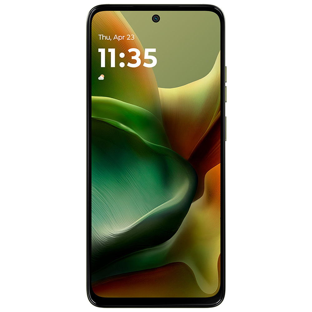 Celular Motorola G15 Power XT2521-5 8GB de RAM / 256GB / Tela 6.72" / Dual Sim LTE - Iguana Verde
