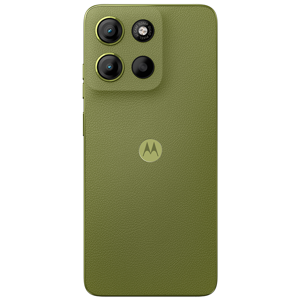 Celular Motorola G15 Power XT2521-5 8GB de RAM / 256GB / Tela 6.72" / Dual Sim LTE - Iguana Verde