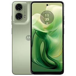 Celular Motorola G24 XT2423-1 4GB de RAM / 256GB / Tela 6.56" / Dual Sim LTE - Verde