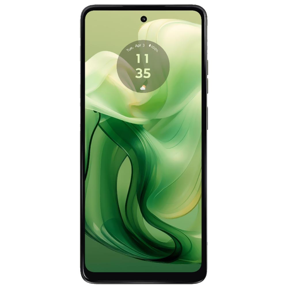 Celular Motorola G24 XT2423-1 4GB de RAM / 256GB / Tela 6.56" / Dual Sim LTE - Verde