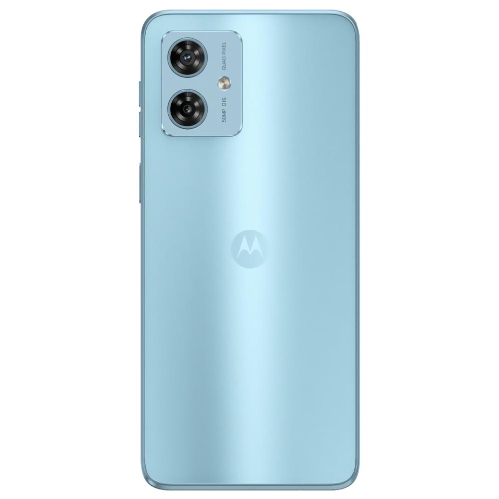 Celular Motorola G54 5G XT2343-2 4GB de RAM / 128GB / Tela 6.5" / Dual Sim - Glacier Azul