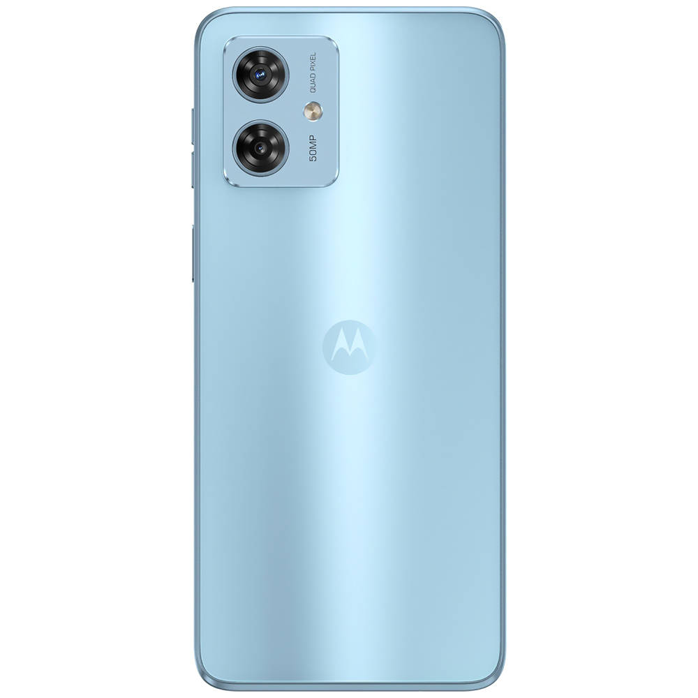 Celular Motorola G54 5G XT2343-2 8GB de RAM / 256GB / Tela 6.5" / Dual Sim - Gacier Azul