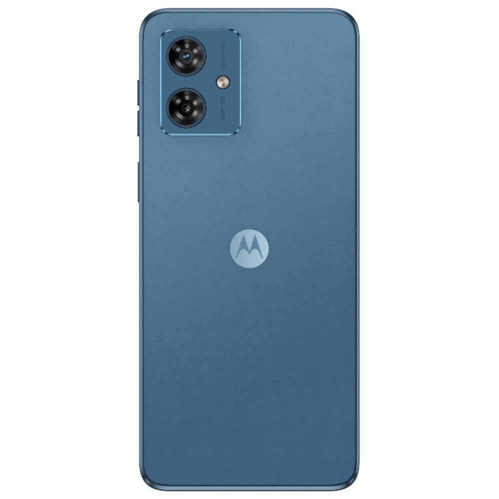 Celular Motorola G54 5G XT2343-2 8GB de RAM / 256GB / Tela 6.5" / Dual Sim - Indigo Azul