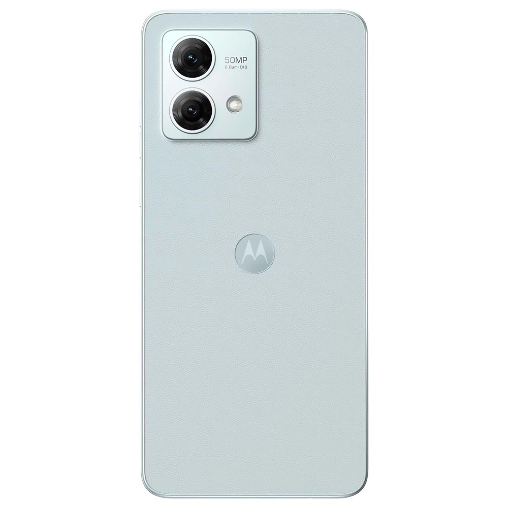 Celular Motorola G84 5G XT2347-2 12GB de RAM / 256GB / Tela 6.5" / Dual Sim - Marshallow Azul