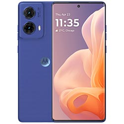 Celular Motorola G85 5G XT2427-1 8GB de RAM / 256GB / Tela 6.67" / Dual Sim - Azul Elétrico