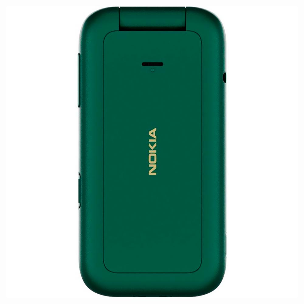 Celular Nokia 2660 Flip TA-1474 Tela 2.8" / Dual Sim - Verde