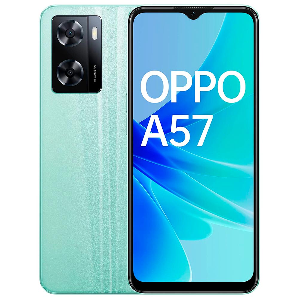 Celular Oppo A57 6.56 4GB RAM 128GB Verde