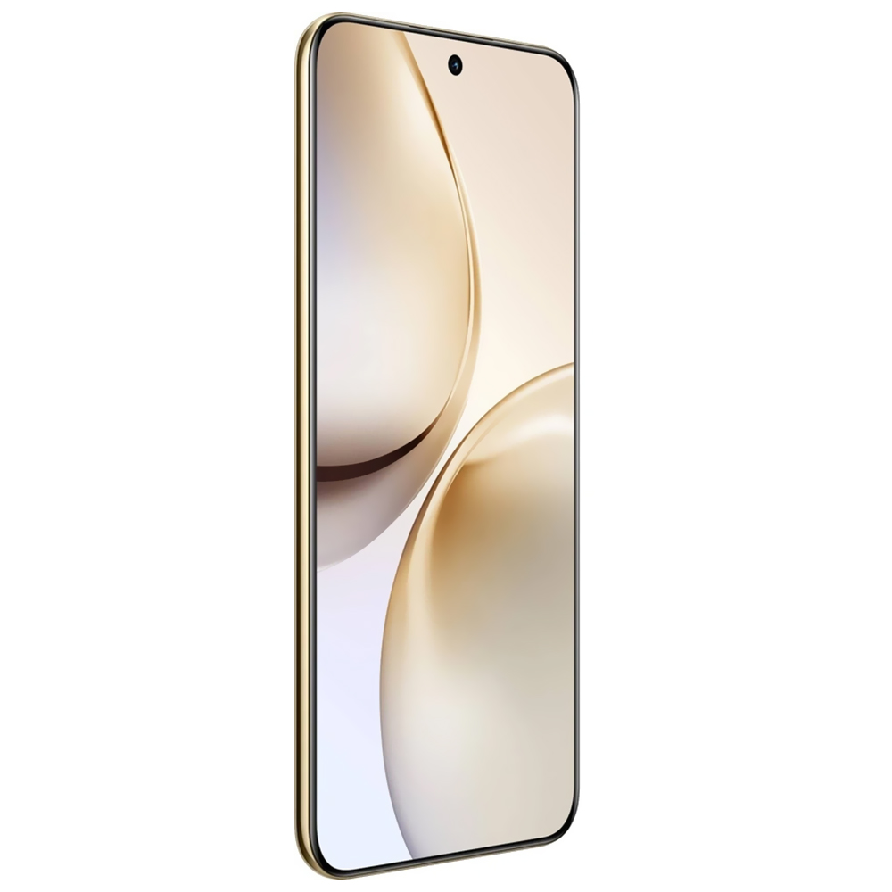 Celular Realme 14 Pro 5G RMX5056 12GB de RAM / 256GB / Tela 6.77" / Dual Sim - Pearl Branco (Anatel)